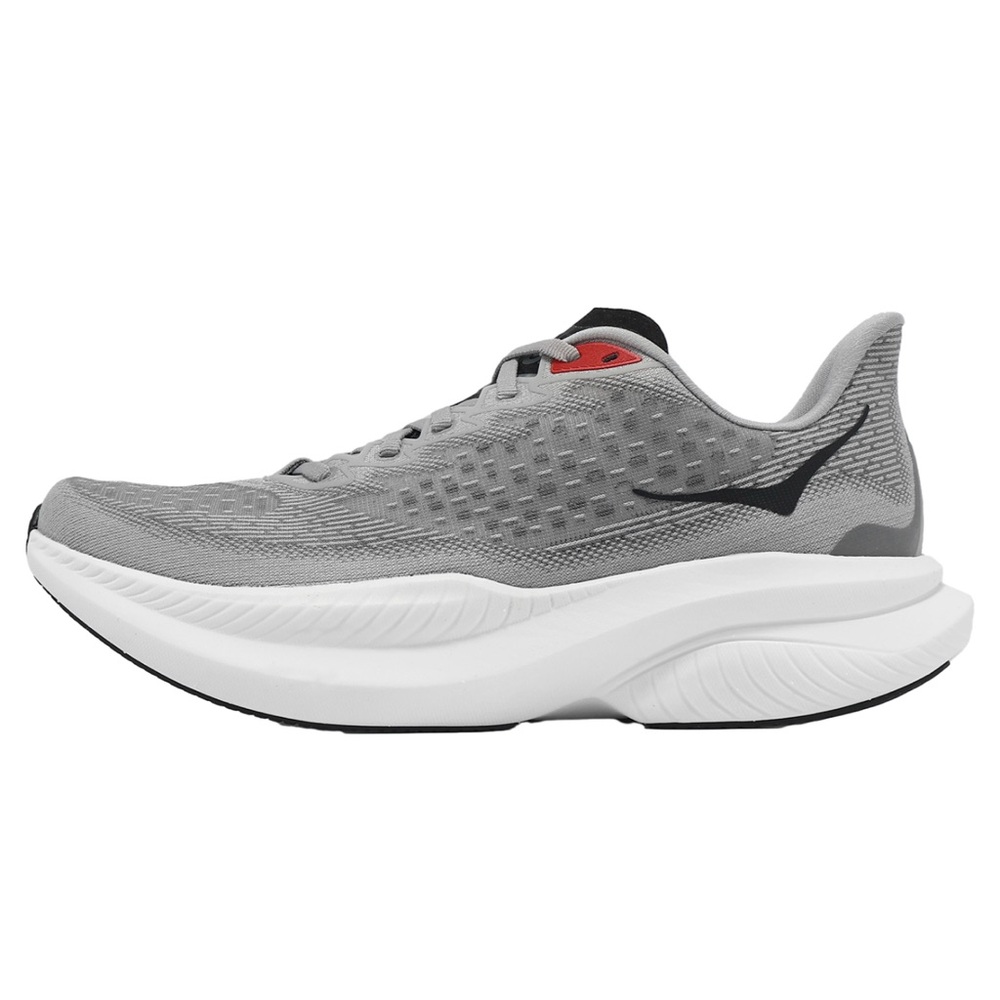 Hoka Mach 6 LA Stellar Grey / Black